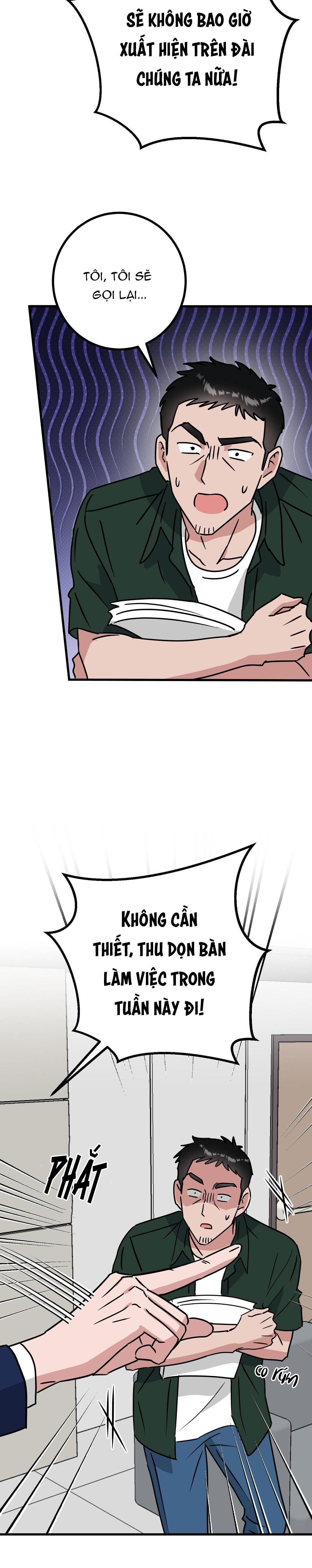 Đọc truyện NHÀ TÔI THÀNH PHIM TRƯỜNG MẤT RỒI - Chapter 41