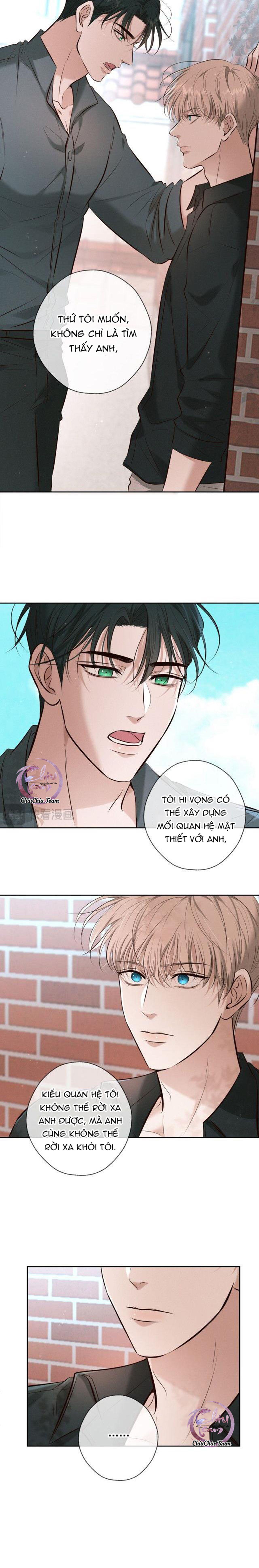 Đọc truyện Cạn Tình - Chapter 5