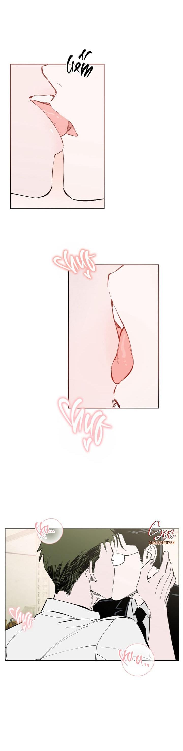 Đọc truyện VẬT MAY MẮN HÔM NAY LÀ CHÚ - Chapter 5