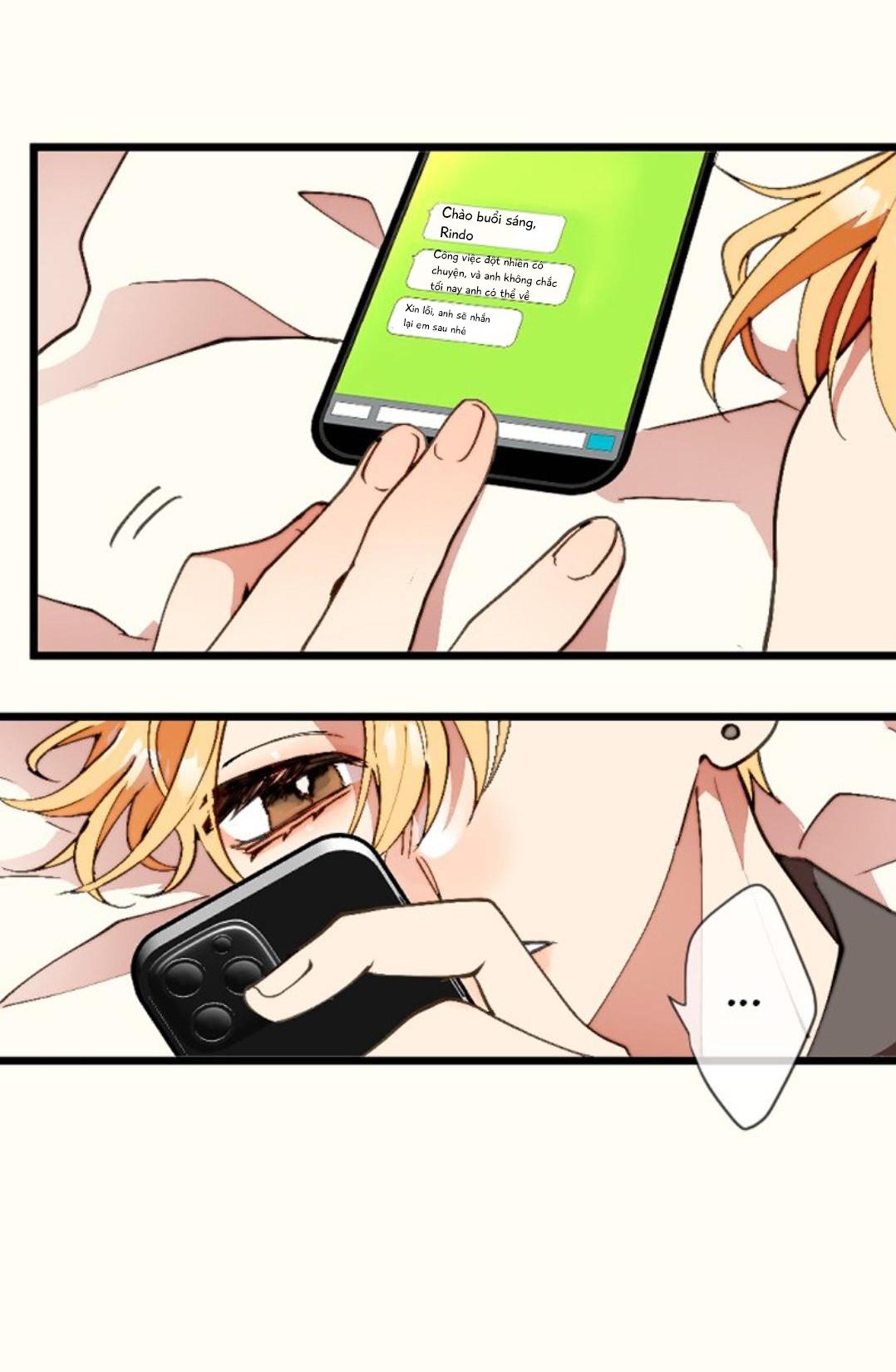 Đọc truyện Kẻ Theo Dõi Biến Thái Của Tôi - Chapter 88