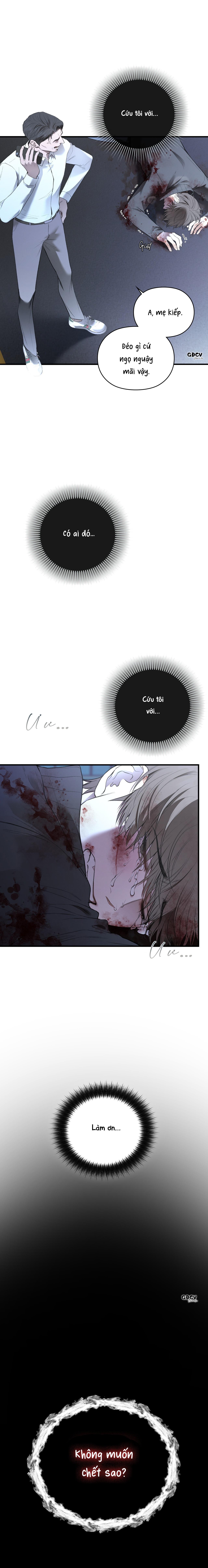 Đọc truyện [DROP] SỨ GIẢ TAE SHIN - Chapter 1