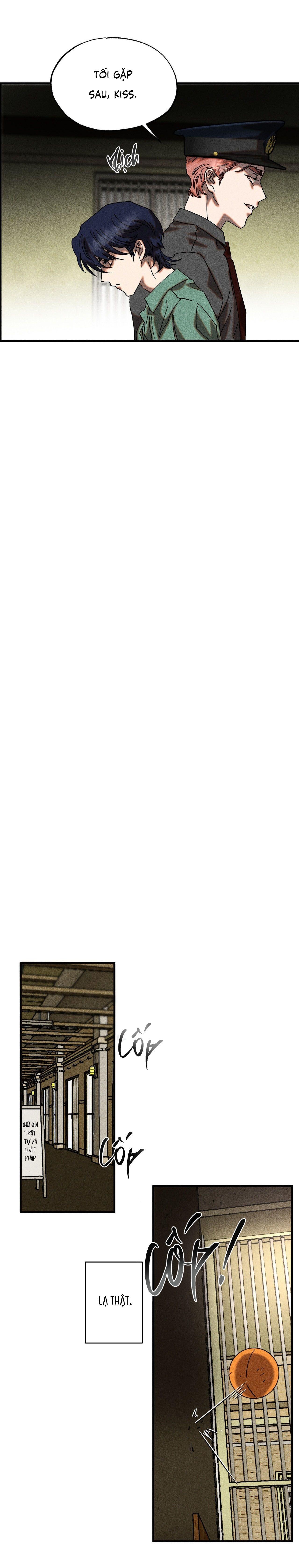 Đọc truyện  CUỘC GIAO DỊCH - Chapter 2