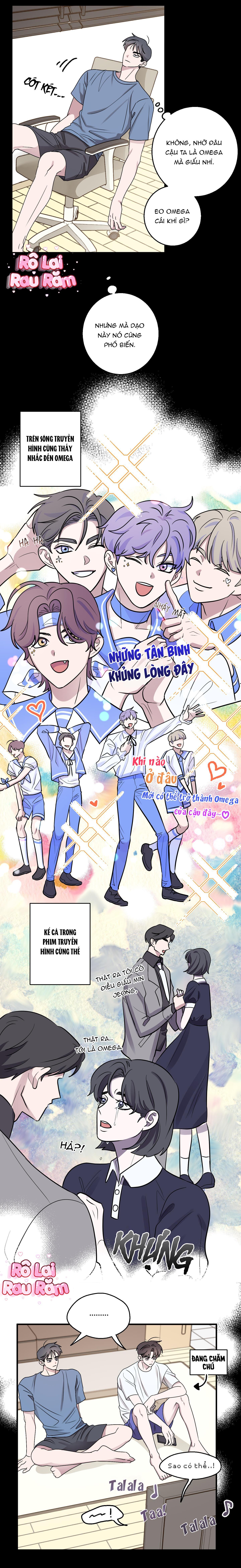 Đọc truyện TỪ A THÀNH Á - Chapter 2