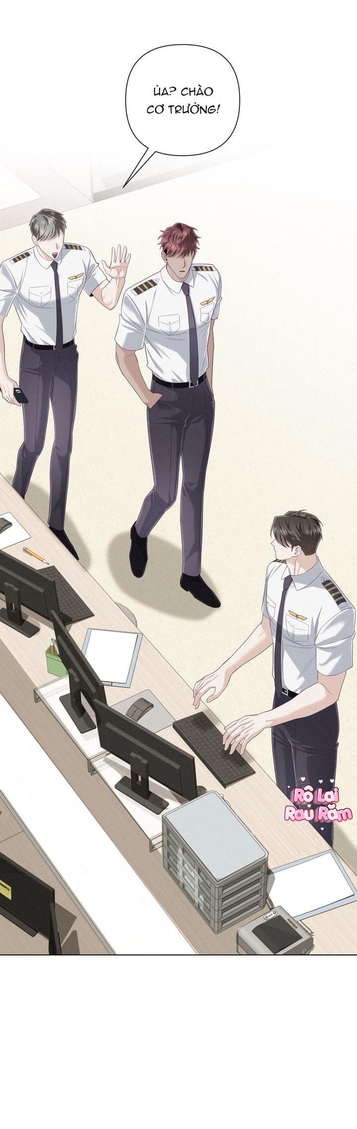 Đọc truyện  TÌNH YÊU HỎA TIỄN - Chapter 34