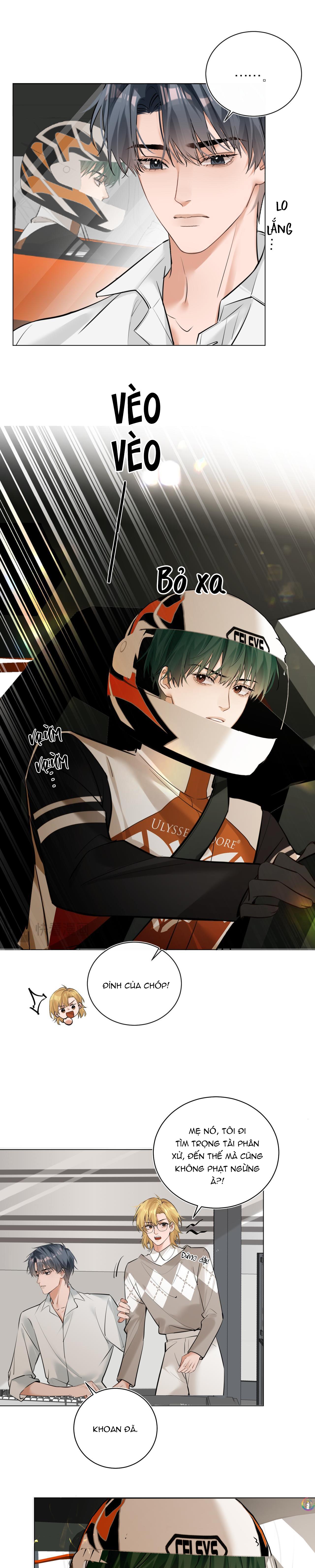 Đọc truyện Đối Thủ Không Đội Trời Chung Cuối Cùng Cũng Phá Sản Rồi! - Chapter 34