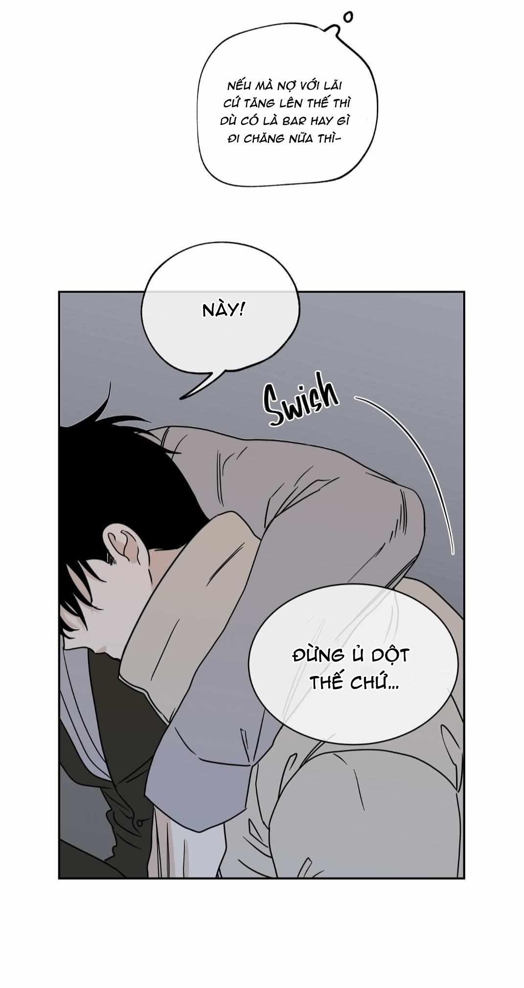 Đọc truyện Thủy triều thấp lúc chạng vạng - Chapter 20