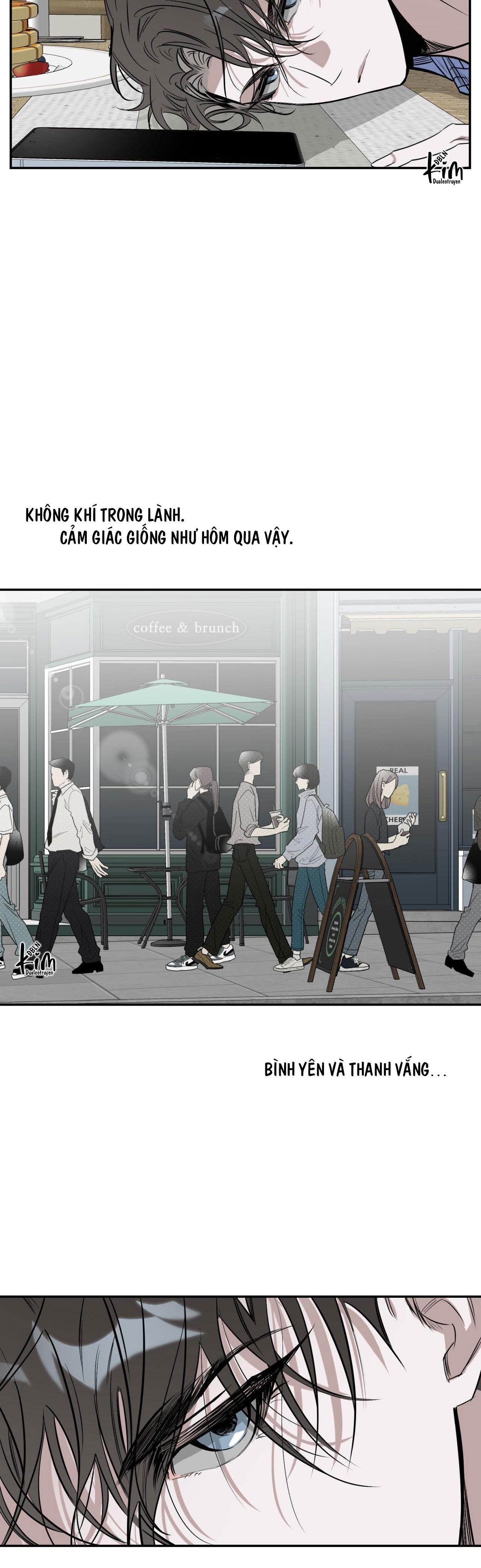 Đọc truyện BÓNG RẮN DƯỚI ÁNH TRĂNG - Chapter 3