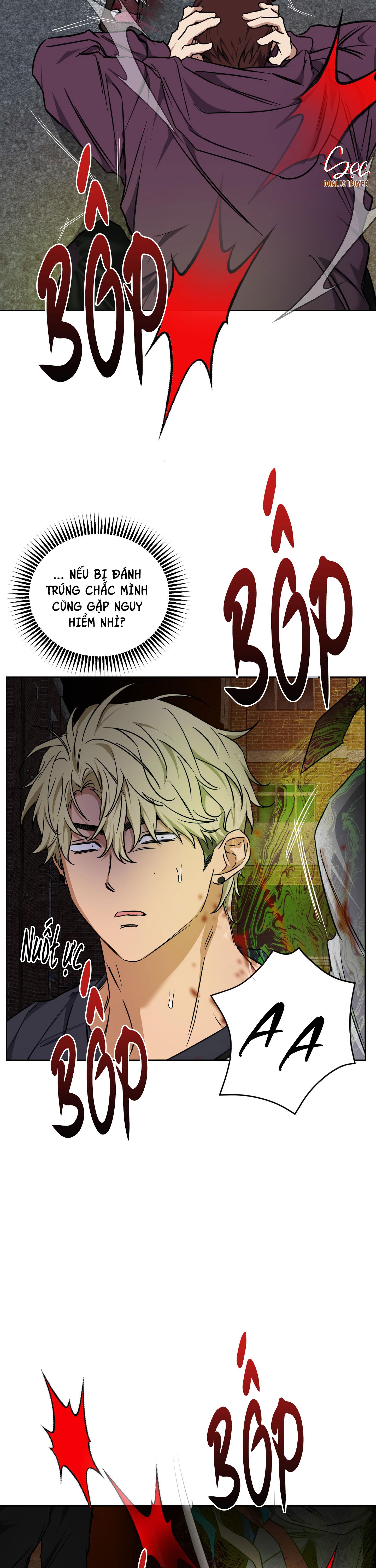 Đọc truyện THẦN HỔ - Chapter 11