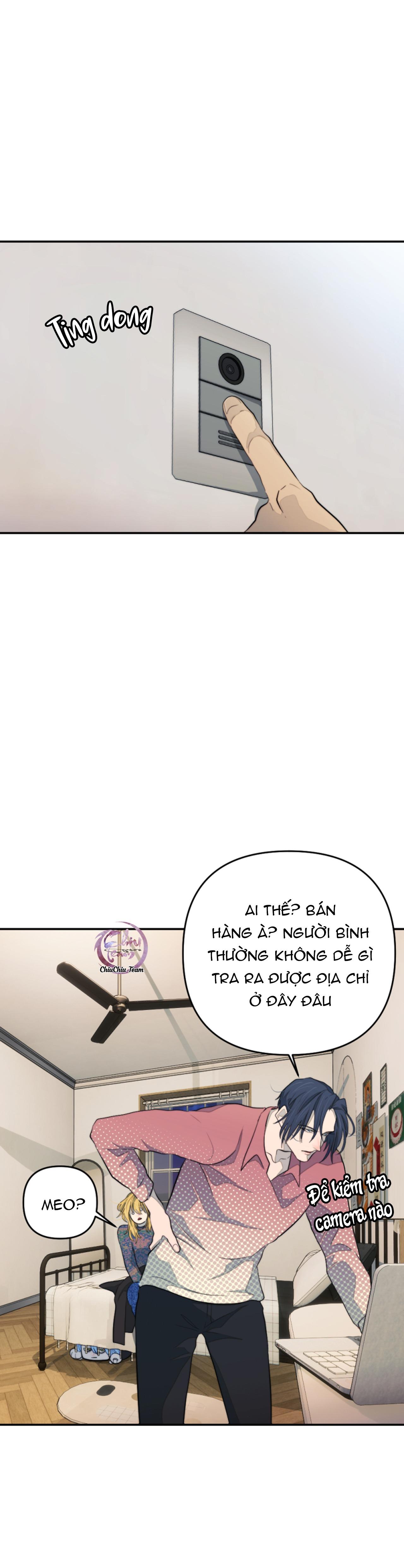 Đọc truyện Bao Nuôi Tiền Bối - Chapter 93