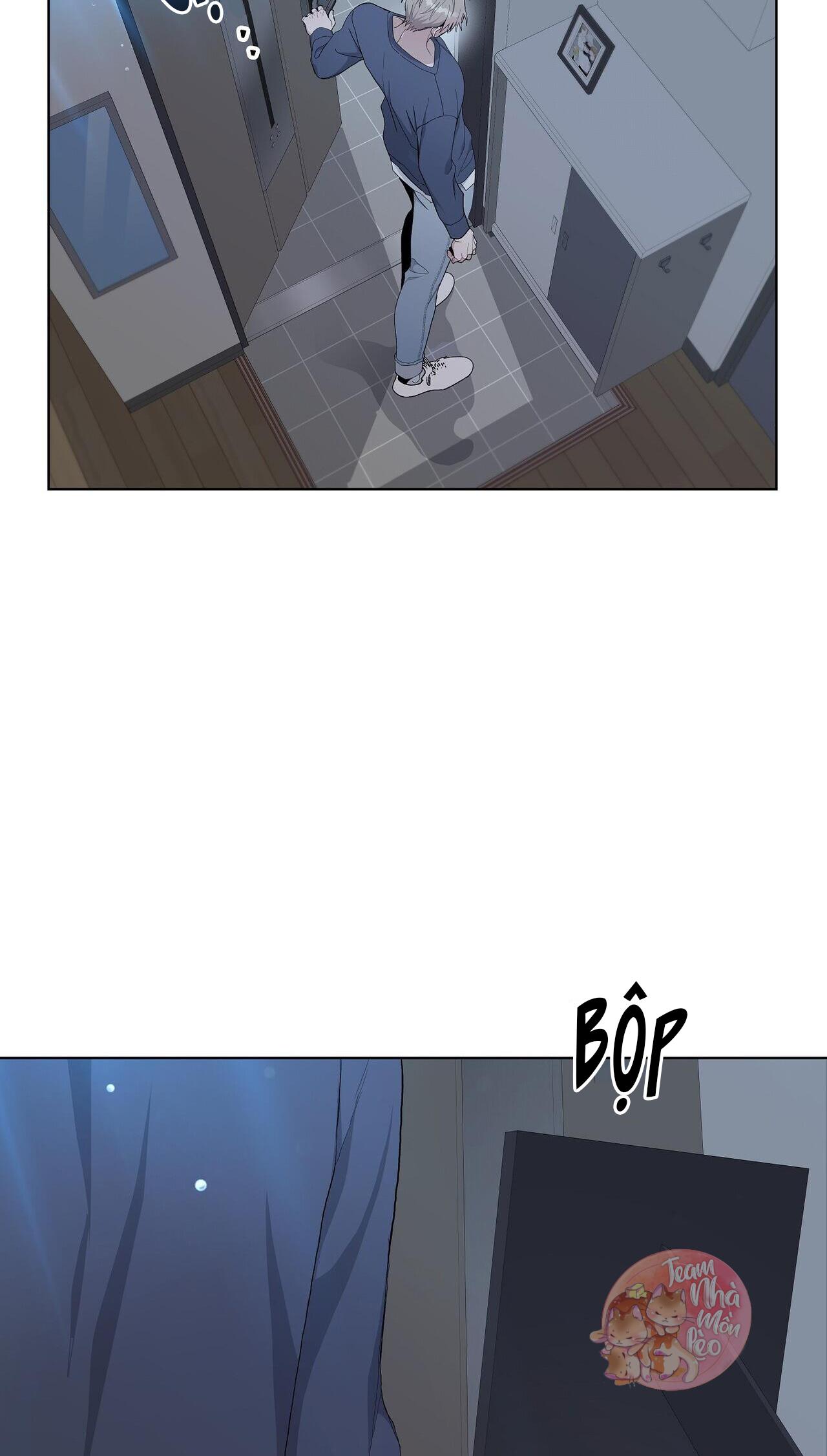 Đọc truyện BLAZE OUT - Chapter 1