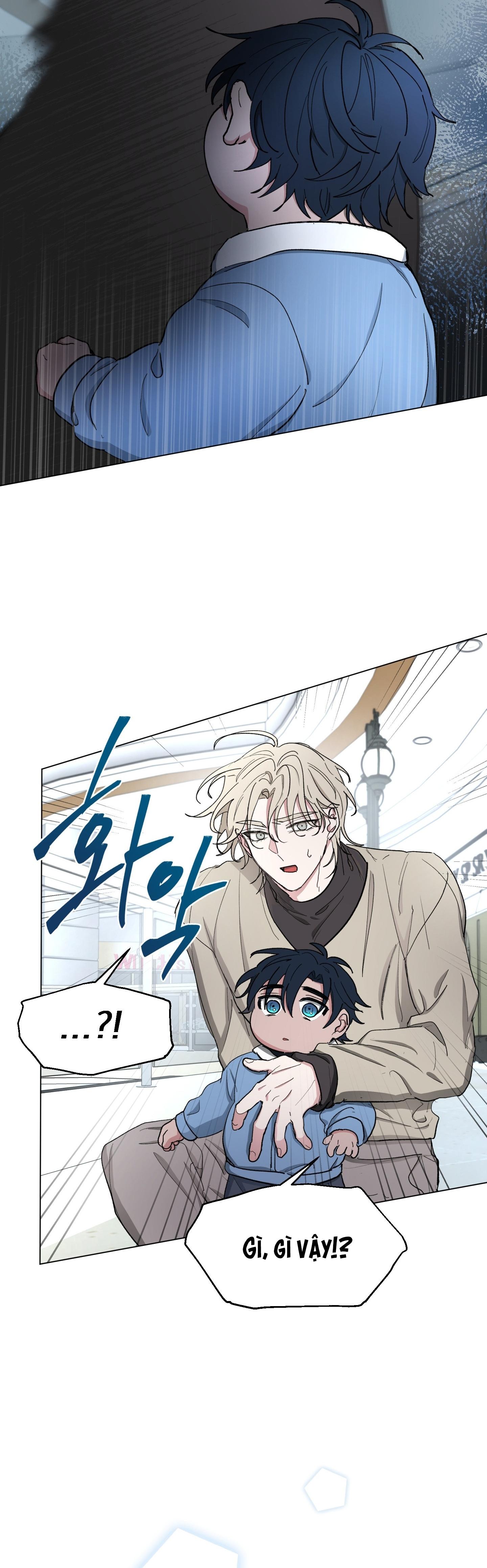 Đọc truyện Cái nôi của đấng toàn năng - Chapter 6