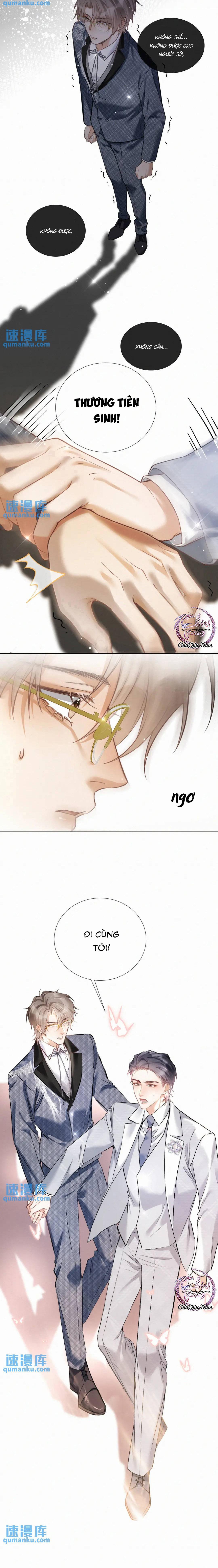 Đọc truyện Thực Sắc - Chapter 10