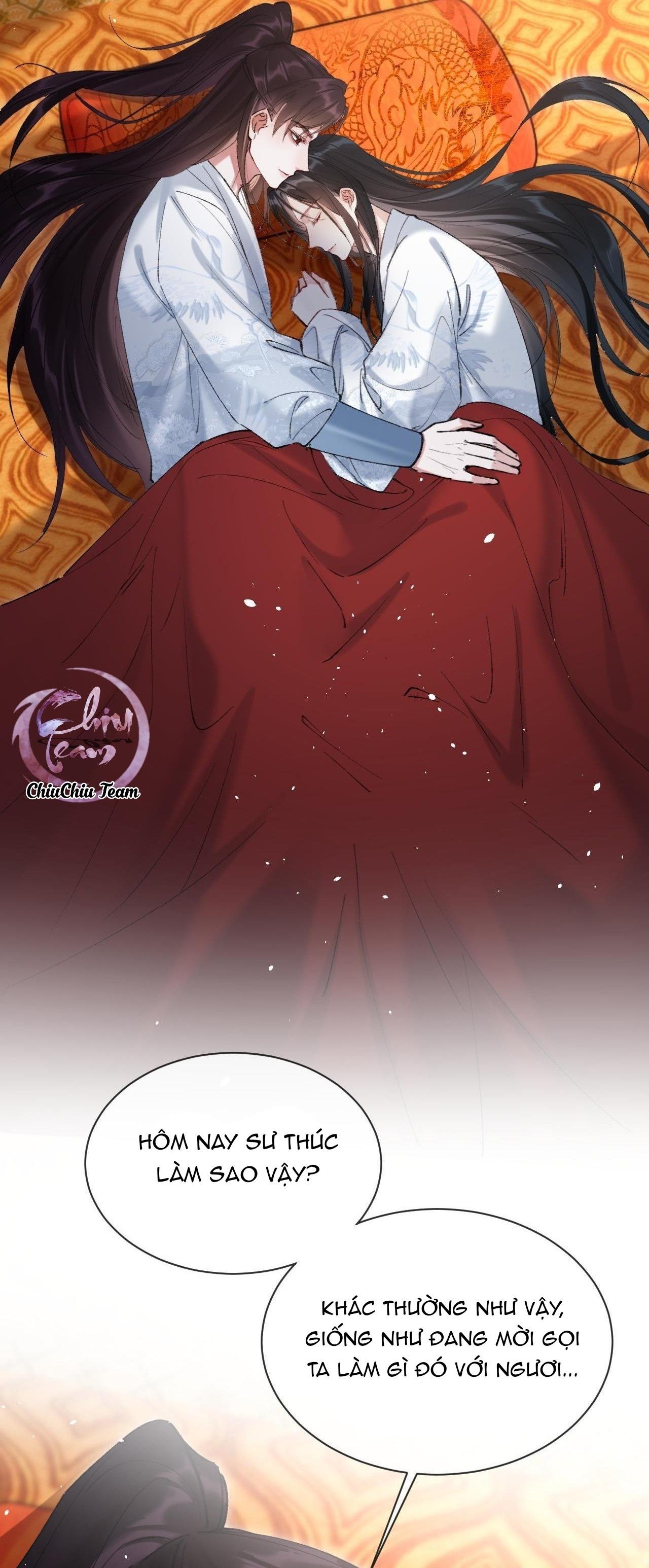 Đọc truyện Muốn Phi Thăng Thì Yêu Đi - Chapter 22