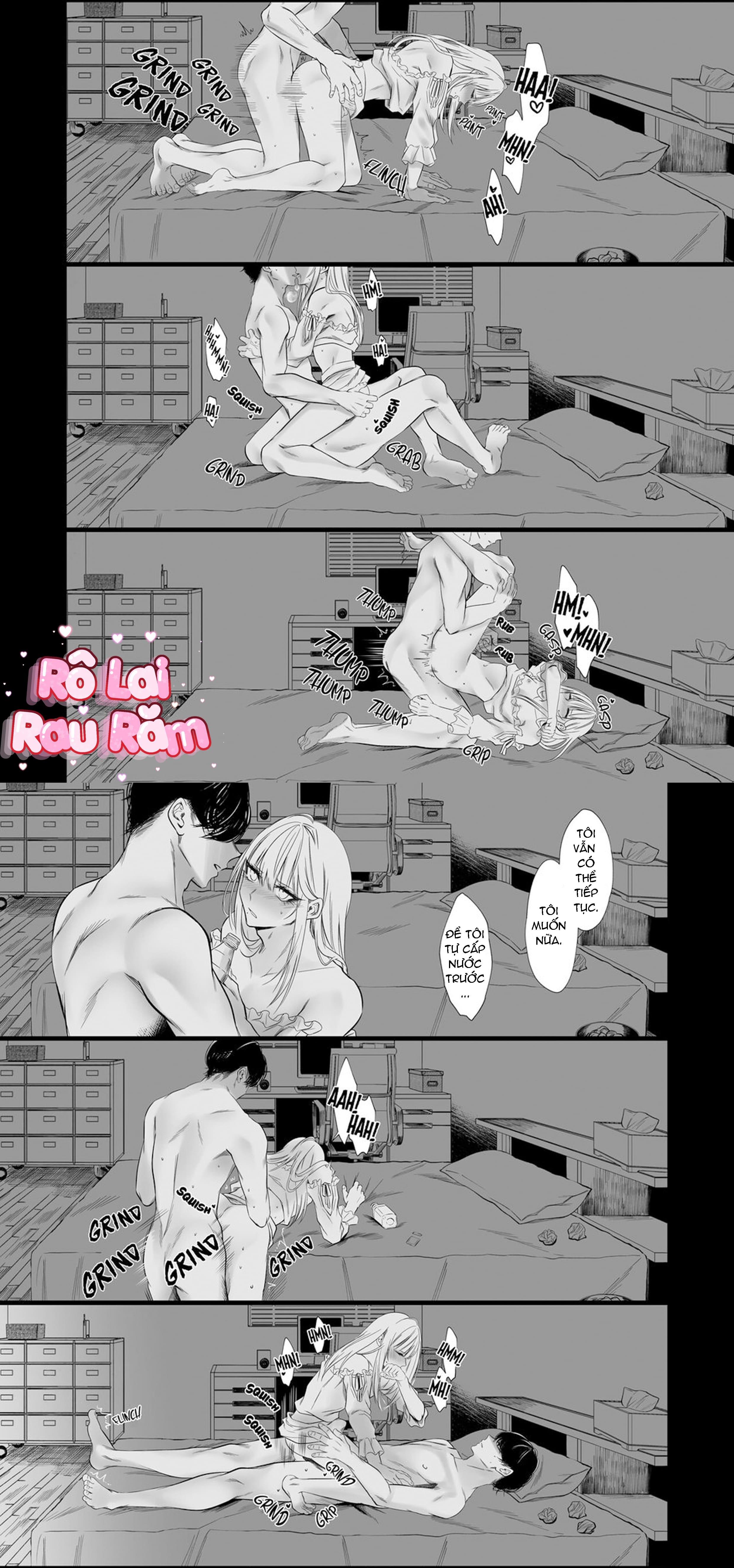 Đọc truyện TUYỂN TẬP GÂY NỨNG NHÀ RÔ - Chapter 258