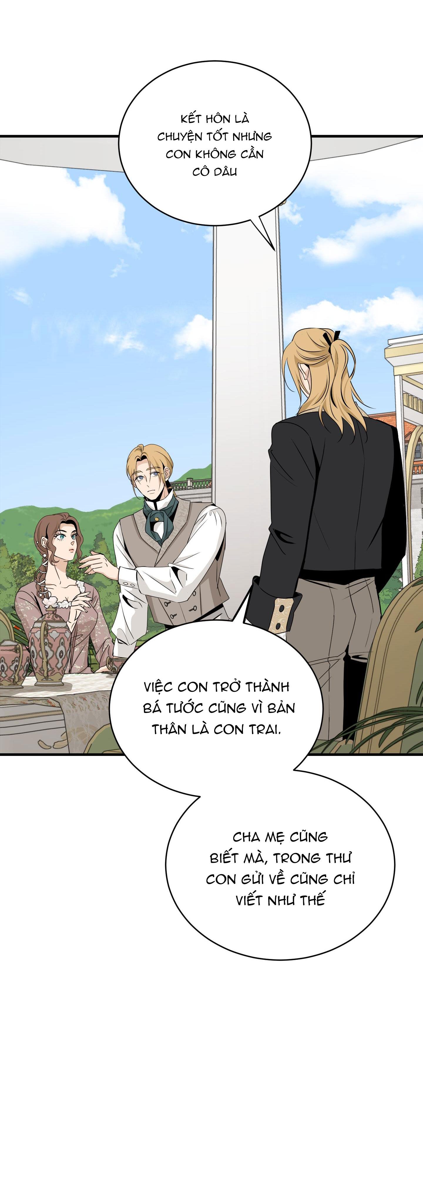 Đọc truyện LOÀI HOA KHÔNG TÊN - Chapter 10