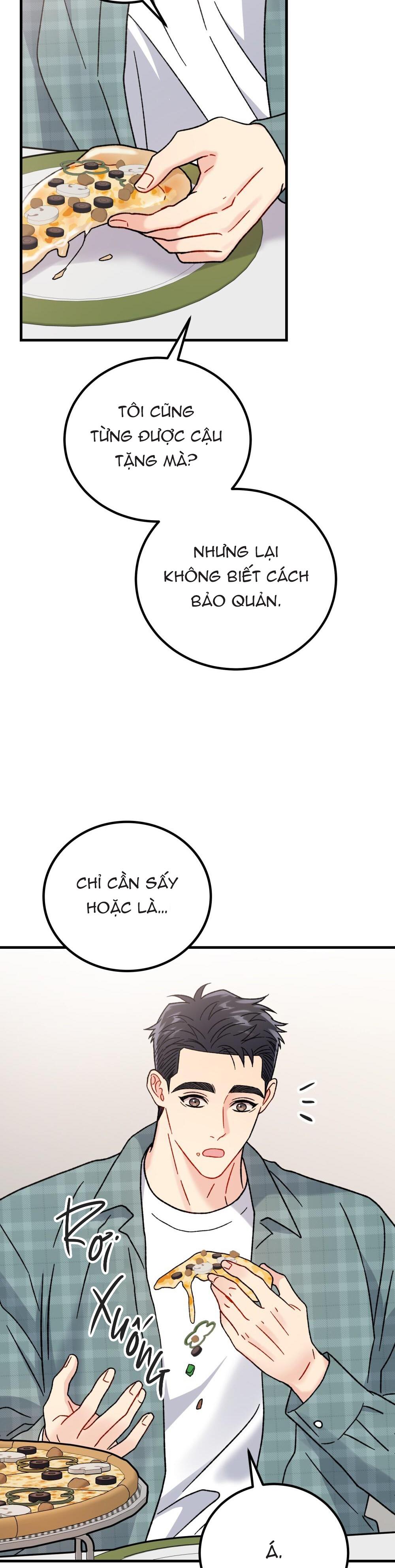 Đọc truyện CẬU KHÔNG PHẢI LÀ GU CỦA TÔI - Chapter 19