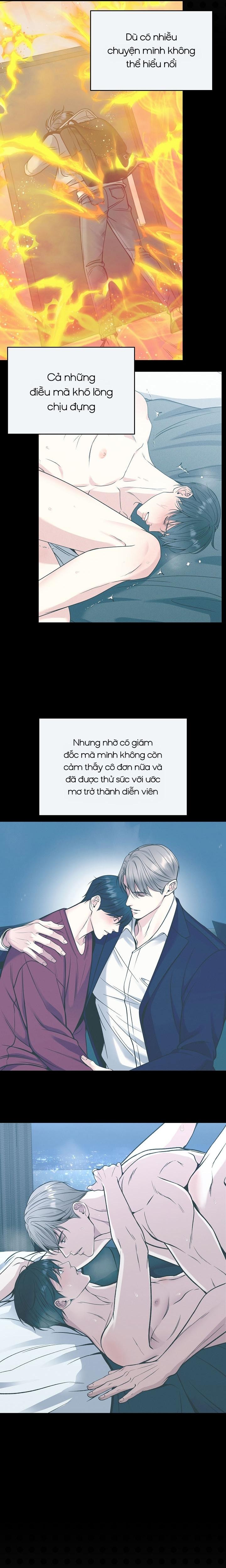 Đọc truyện DEATH IS MINE - Chapter 32