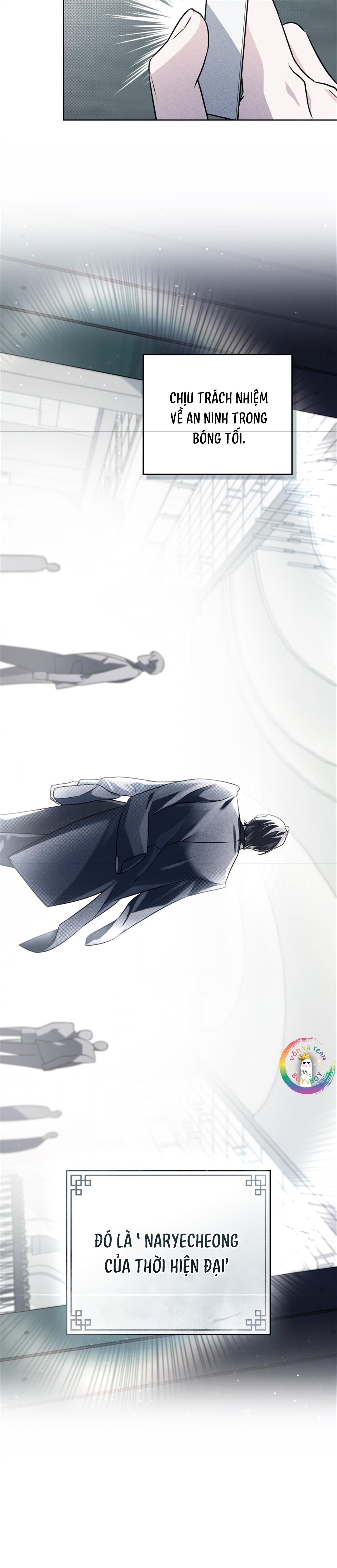 Đọc truyện Linh Hồn Lửa - Chapter 1