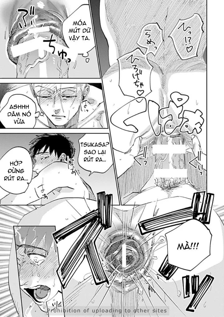 Đọc truyện Ứ chịu nổi vì bị bạn trai giày vò - Chapter 2