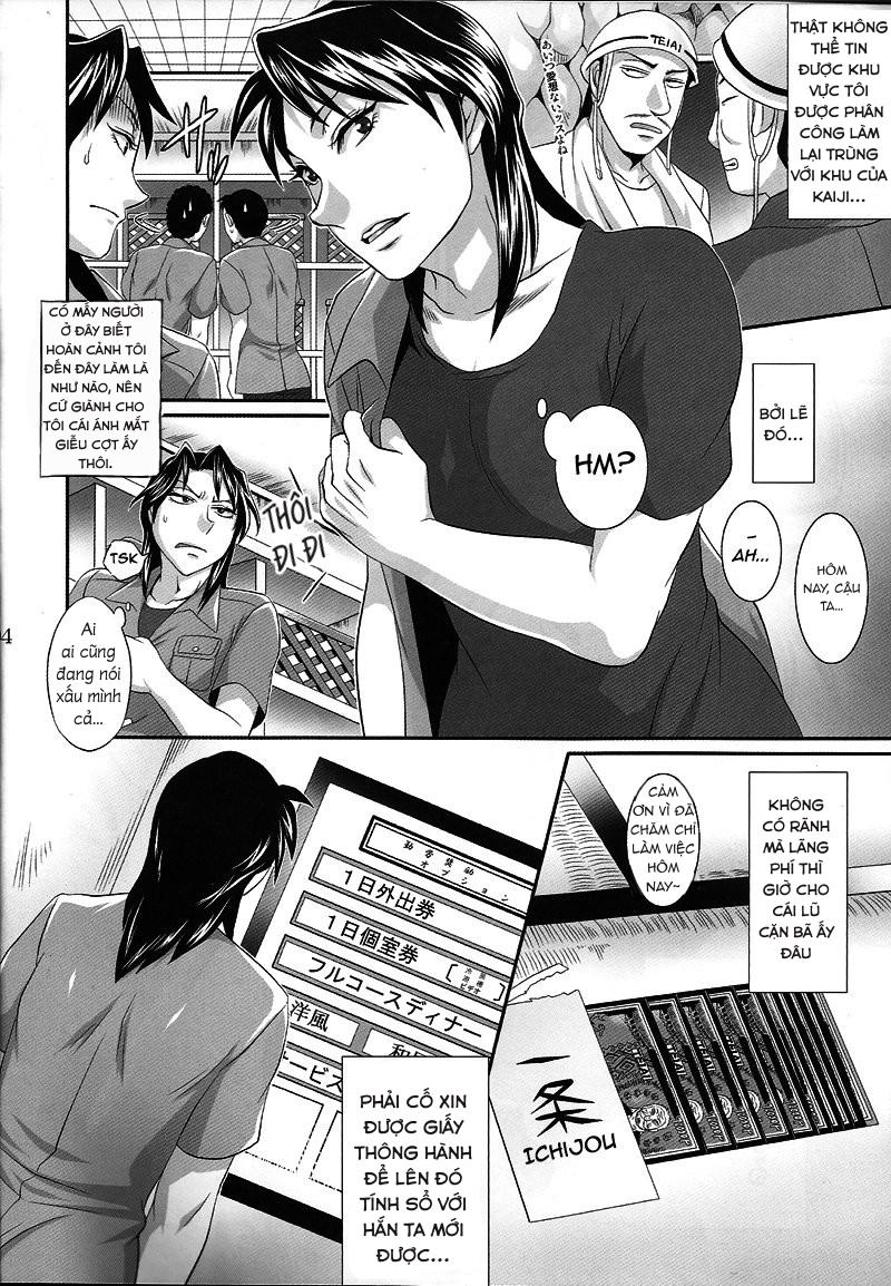 Đọc truyện TUYỂN TẬP GÂY NỨNG NHÀ RÔ - Chapter 229