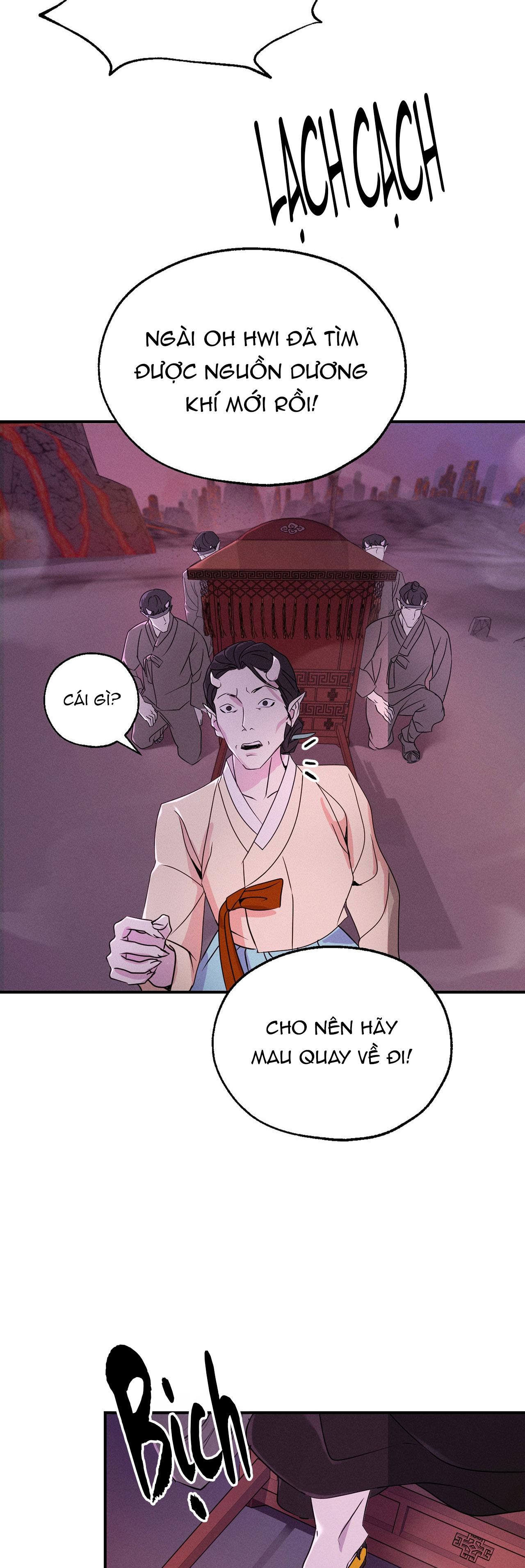 Đọc truyện DƯƠNG KHÍ - Chapter 3