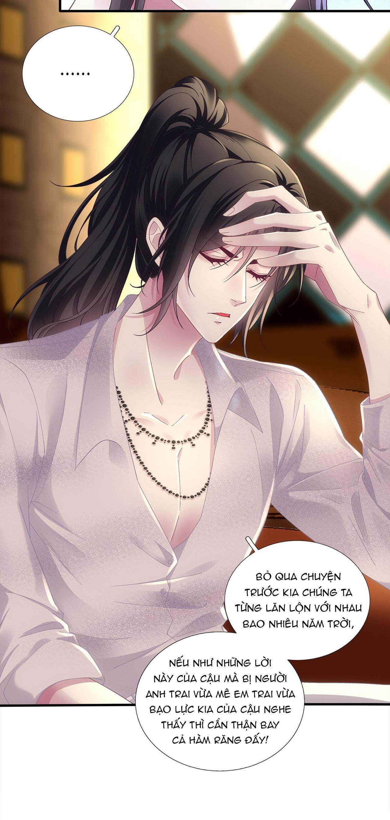 Đọc truyện Thánh Tâm không dễ chọc - Chapter 30