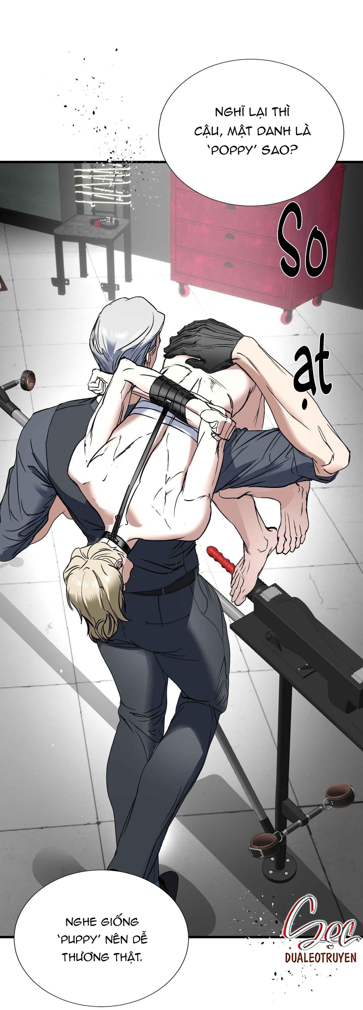 Đọc truyện SỰ TRÓI BUỘC CỦA YAN - Chapter 6