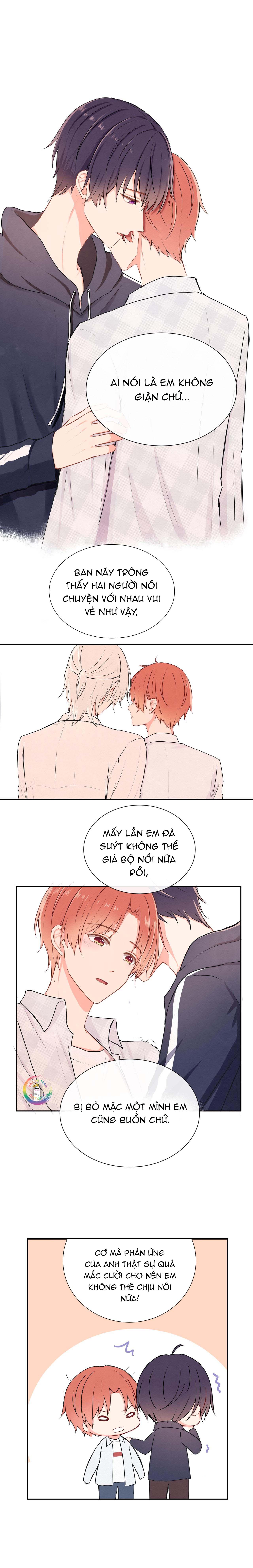 Đọc truyện Liquor Gummies - Chapter 14