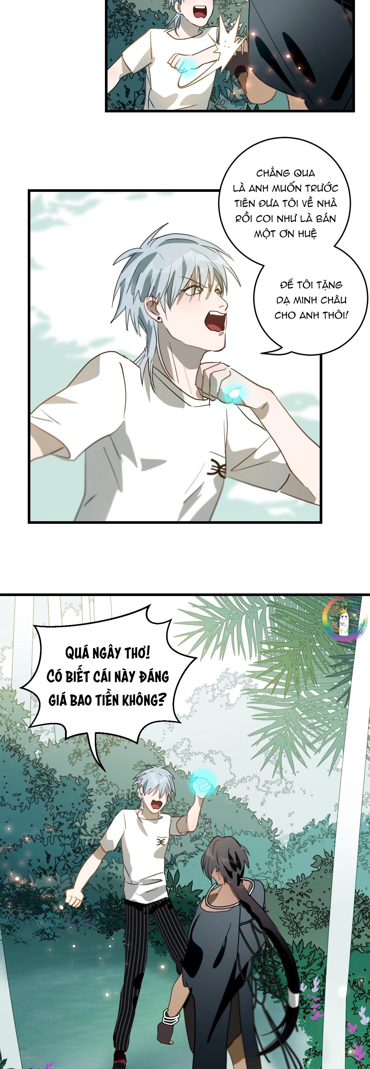 Đọc truyện Quanh Năm Có Cá - Chapter 4
