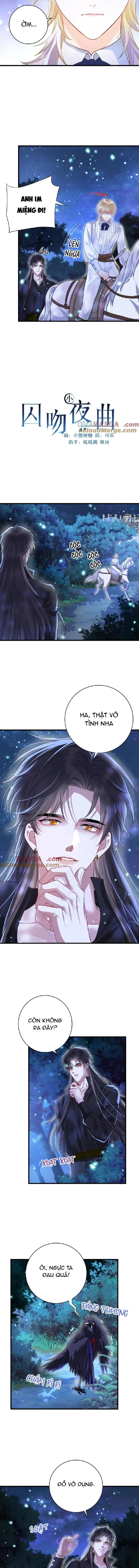 Đọc truyện Bản Tình Ca Nụ Hôn Ngục Tù - Chapter 12