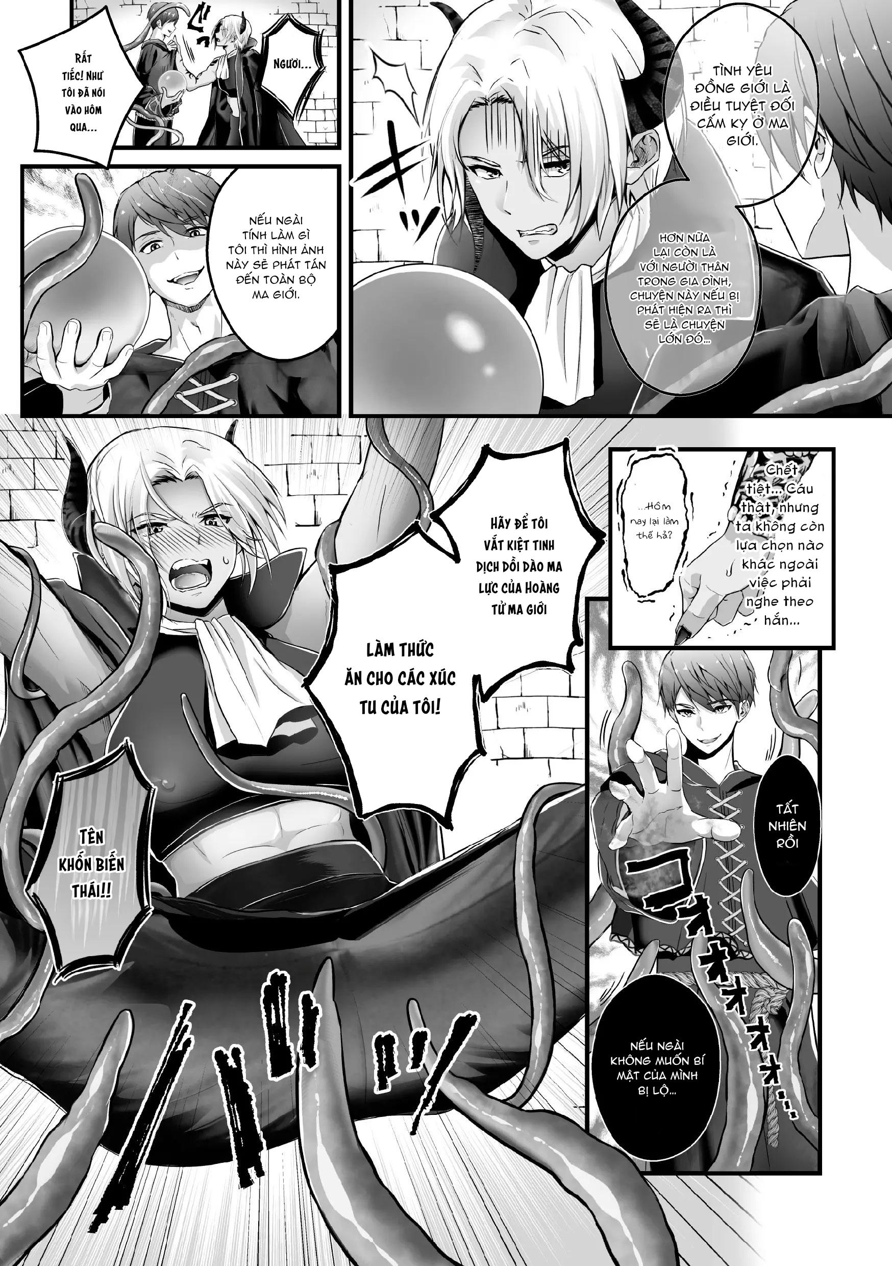 Đọc truyện Tổng hợp boylove 18+ - Chapter 311