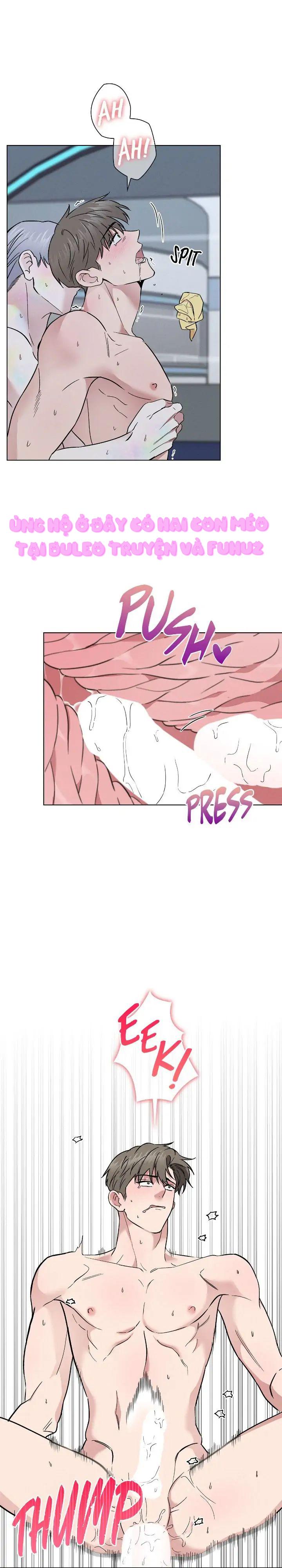 Đọc truyện Ham Muốn Mạnh Mẽ - Chapter 29