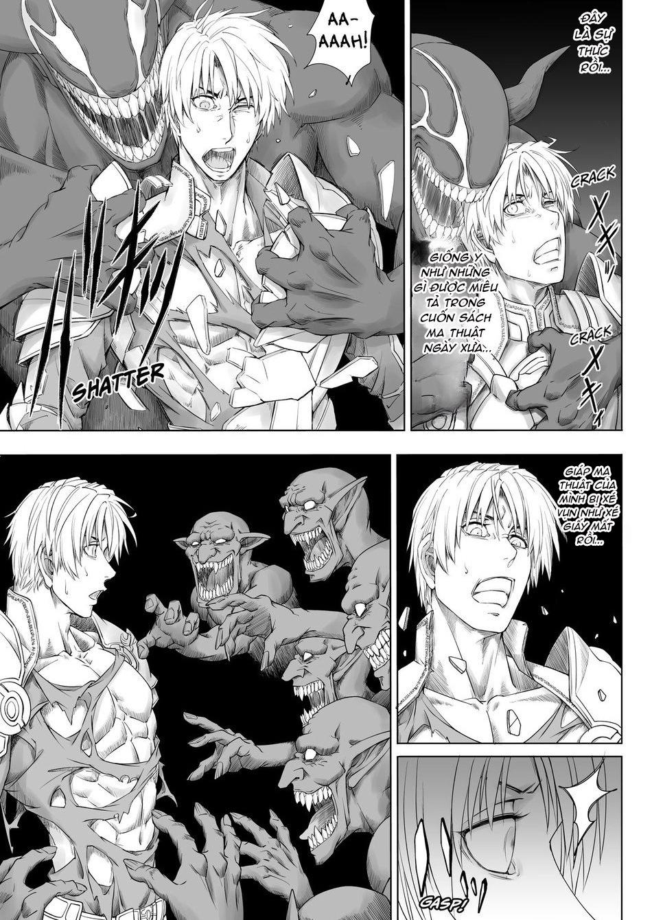 Đọc truyện Tổng Hợp Oneshot Rape - Chapter 156