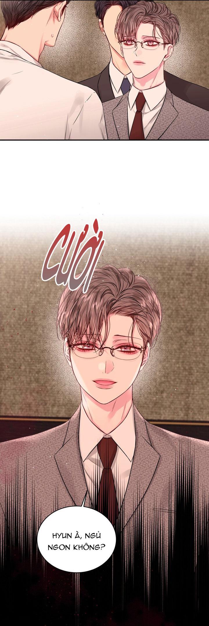 Đọc truyện TUYỂN TẬP CUỒNG CÔNG-CHIẾM HỮU CÔNG CỦA NHÀ KIM - Chapter 42.6