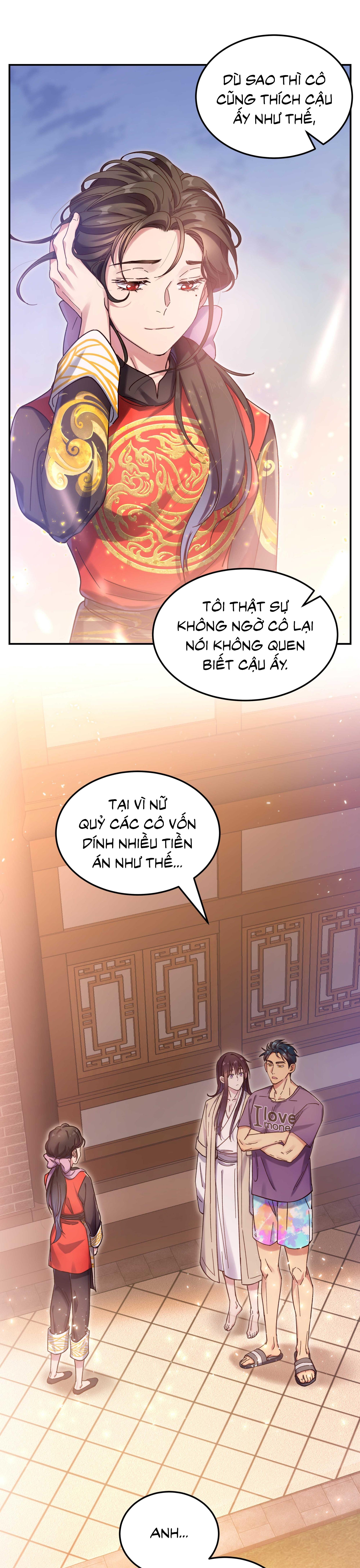 Đọc truyện Quán cơm tỳ hưu - Chapter 22