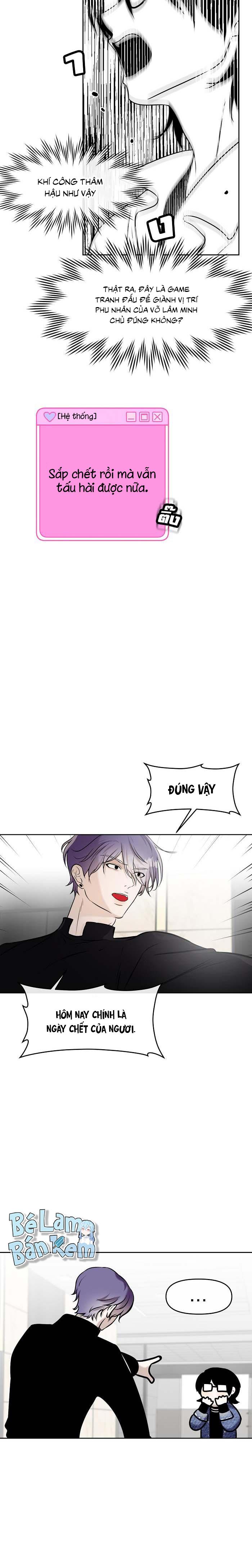 Đọc truyện Làm sao đây? Tôi gặp phải quest công lược tổng tài tra nam rồi - Chapter 3