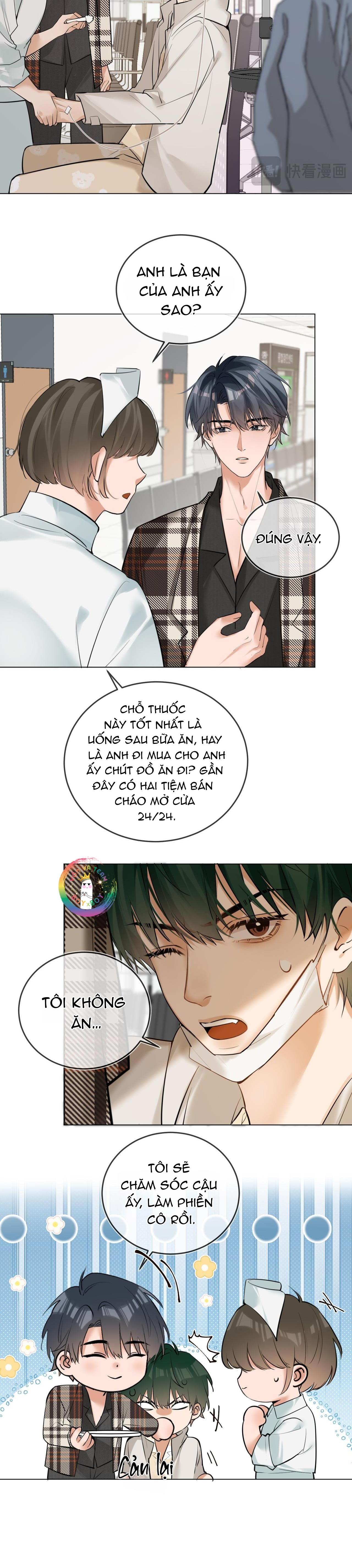 Đọc truyện Đối Thủ Không Đội Trời Chung Cuối Cùng Cũng Phá Sản Rồi! - Chapter 41