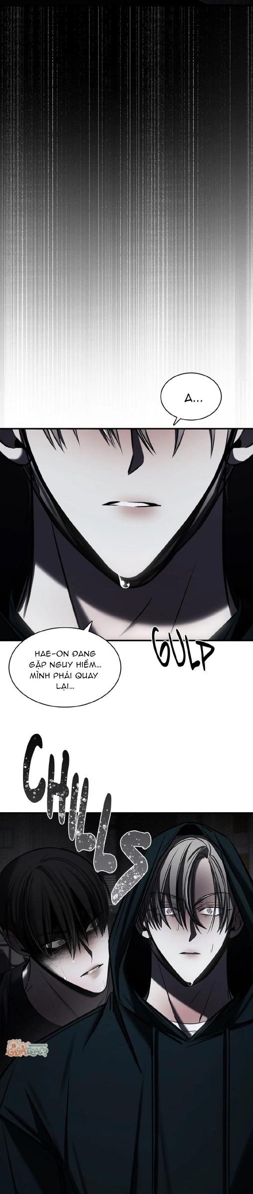 Đọc truyện Vực thẳm - Chapter 14