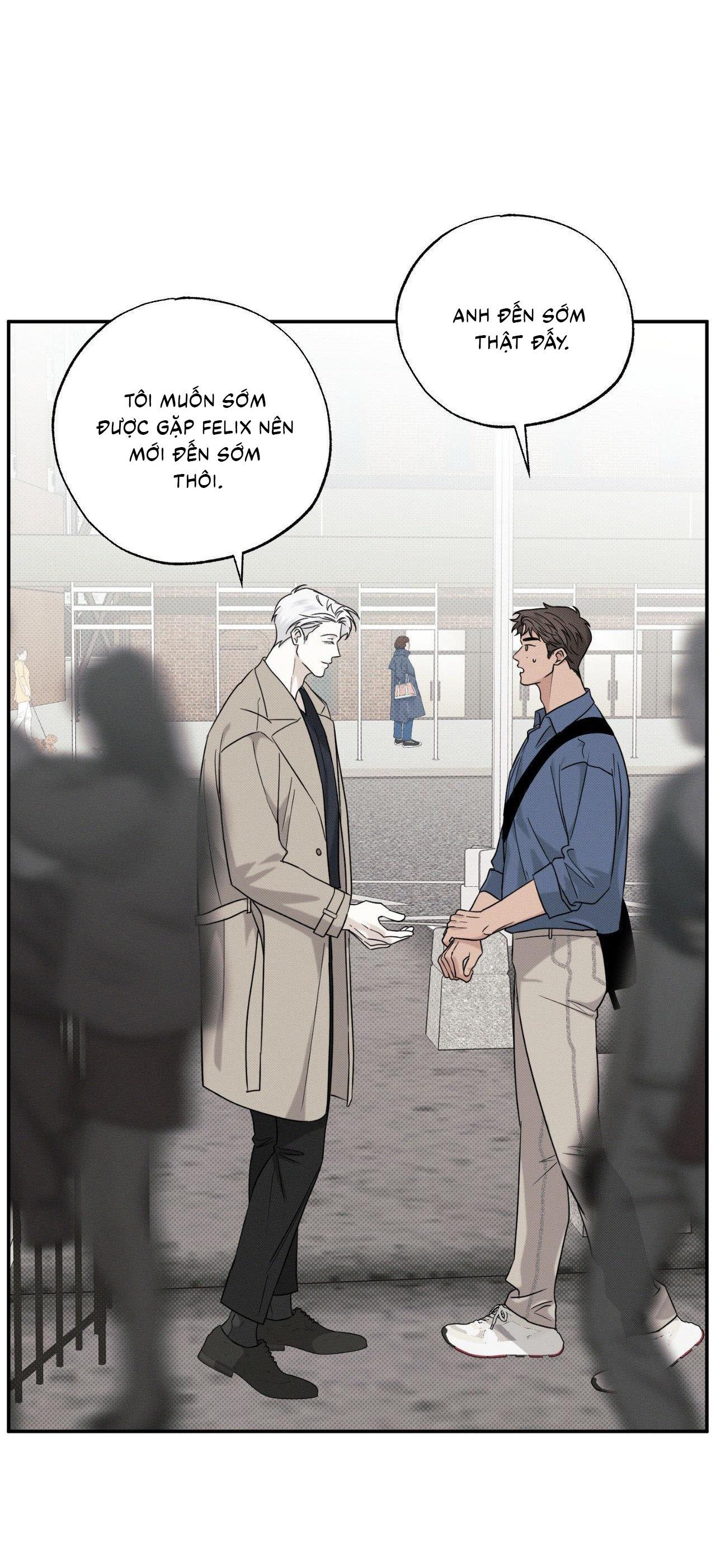 Đọc truyện  Đầm Lầy Của Nhân Ngư - Chapter 5