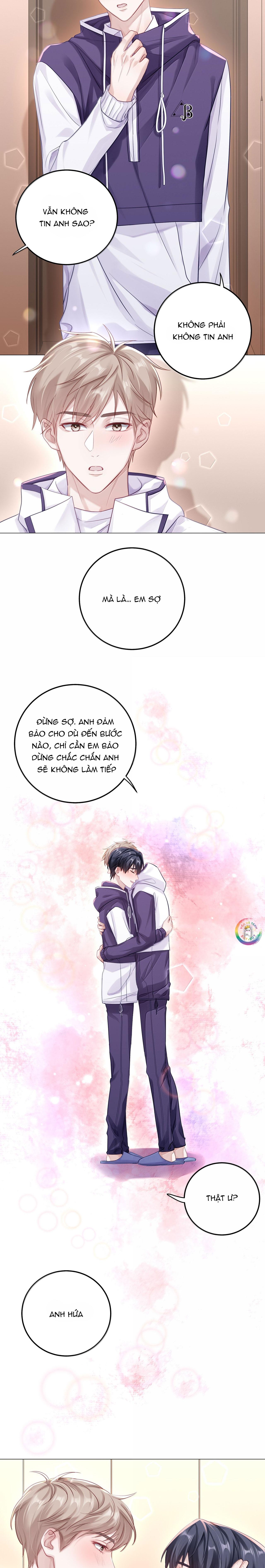 Đọc truyện (END) Để Ý Tôi Một Chút Đi Mà - Chapter 91