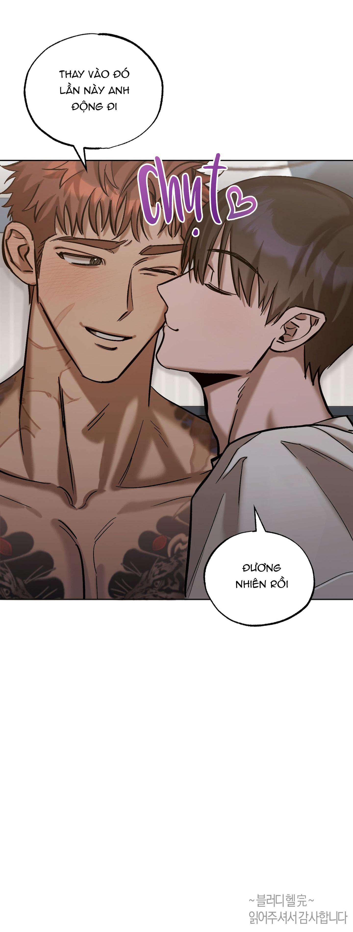Đọc truyện BLOODY HELL - Chapter 10