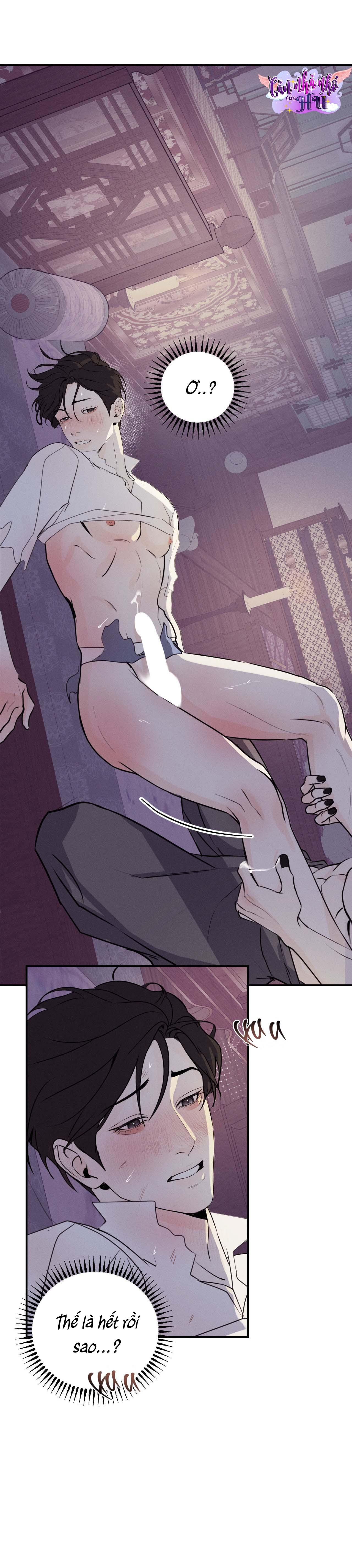 Đọc truyện NĂNG LƯỢNG DƯƠNG - Chapter 2