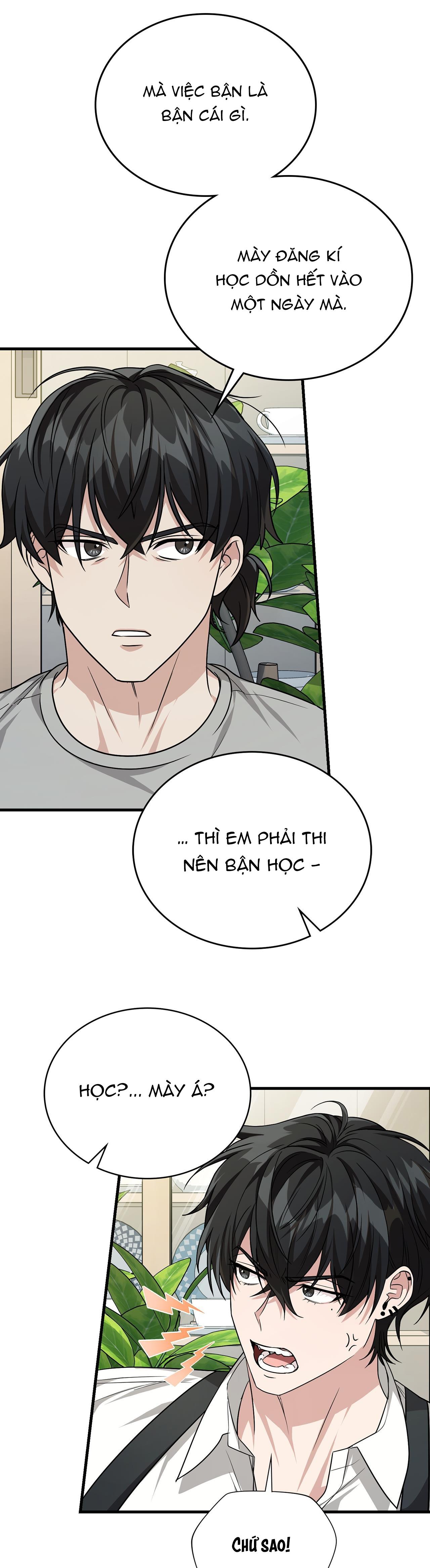 Đọc truyện Guild member - Chapter 34