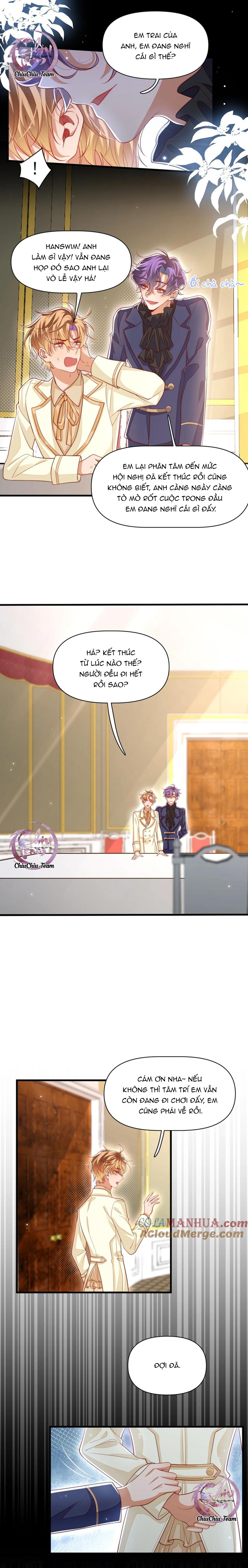 Đọc truyện Vương Tử Phản Diện Thuần Hóa Dũng Sĩ - Chapter 30