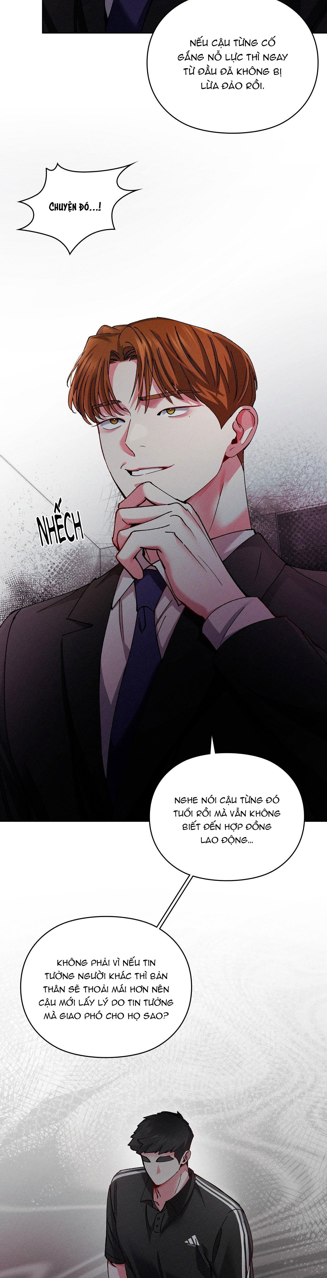 Đọc truyện CÙNG NÂNG TẠ NHÉ - Chapter 29