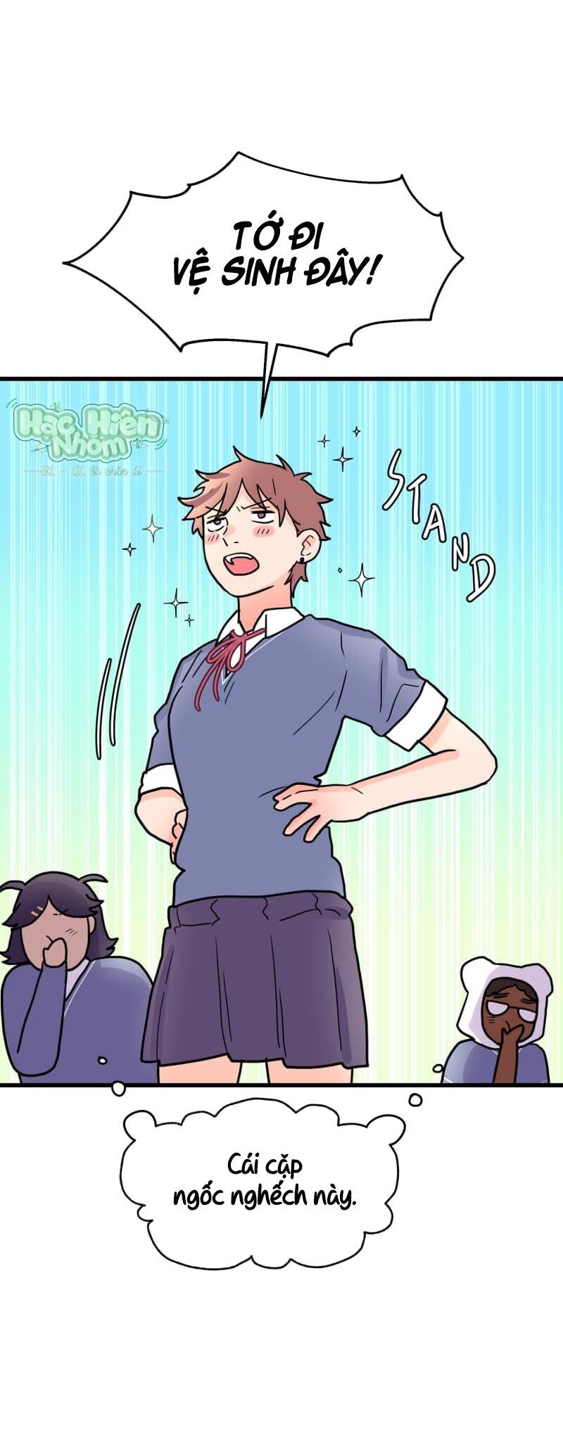 Đọc truyện Truyện Ngôn Nhưng Không Ngôn Lắm - Chapter 110