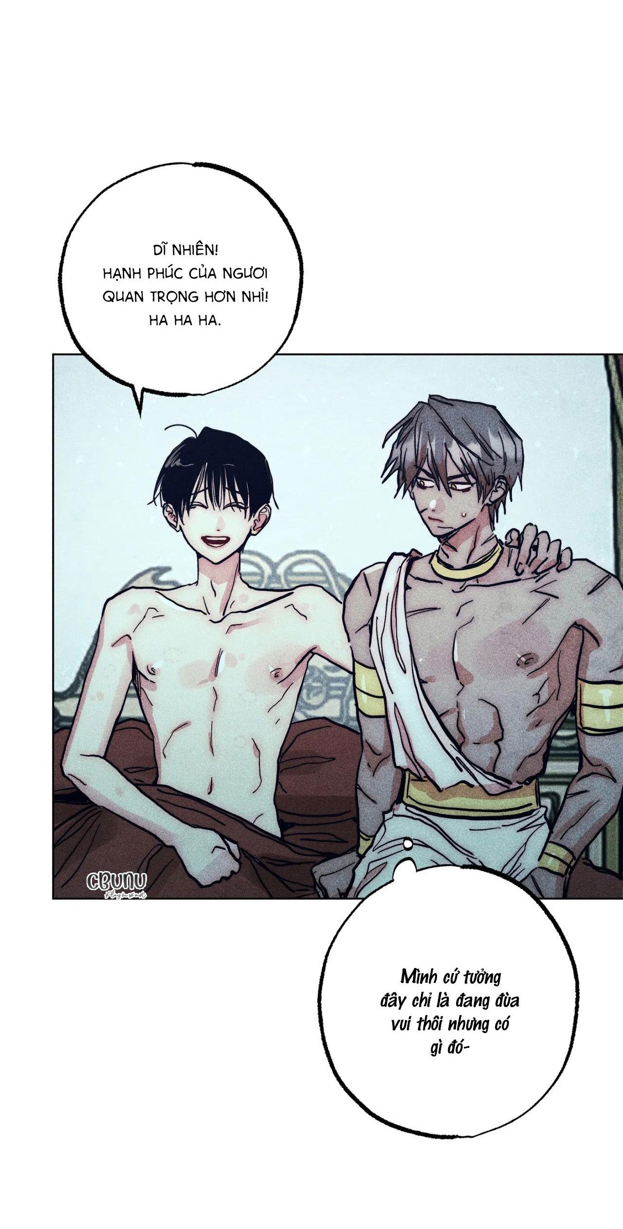 Đọc truyện Làm vị cứu tinh thật dễ dàng - Chapter 72