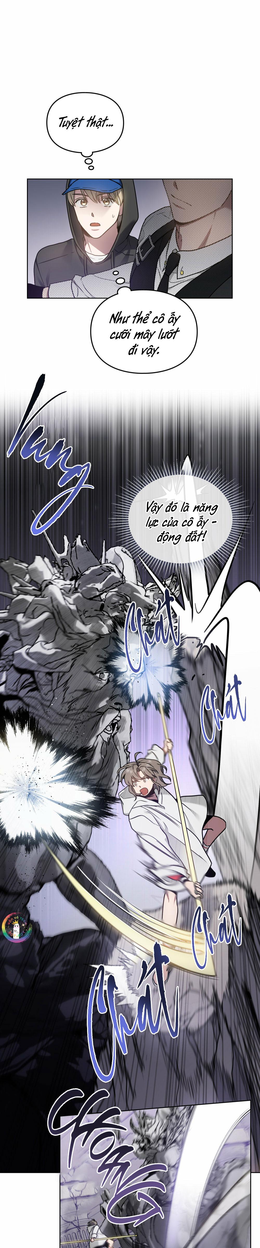 Đọc truyện Vết Tích Của Ánh Dương - Chapter 27