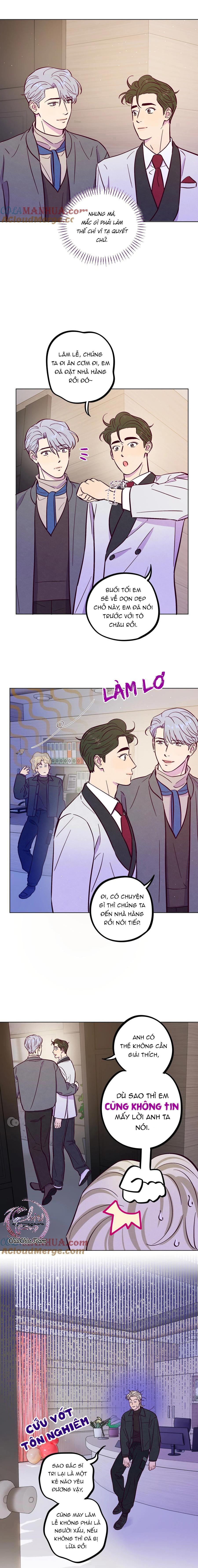 Đọc truyện Giăng Bẫy Bác Sĩ Hồ Ly - Chapter 99