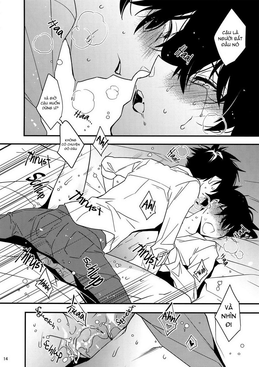 Đọc truyện Oneshot Hỏny Nhà Rô Lai - Chapter 249